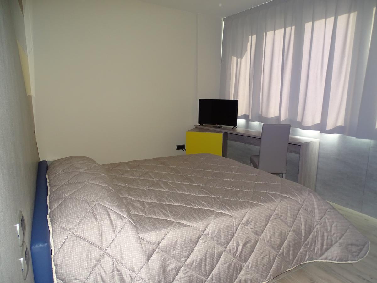 B&B Carrabs Battipaglia Exterior foto