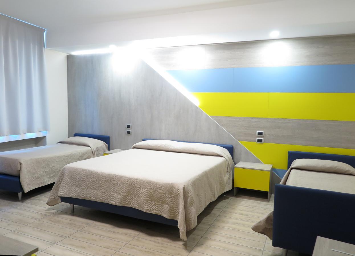 B&B Carrabs Battipaglia Exterior foto