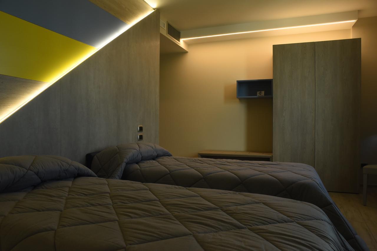 B&B Carrabs Battipaglia Exterior foto