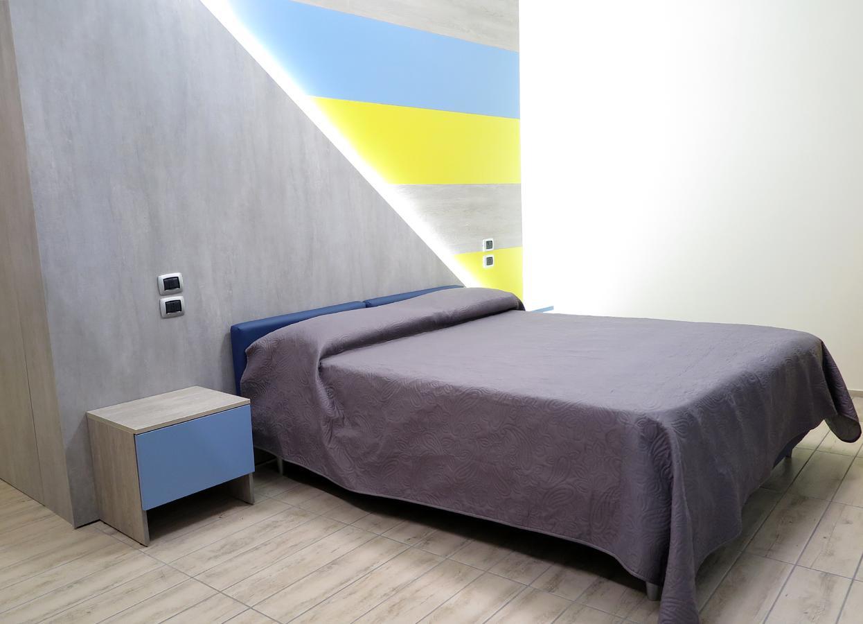 B&B Carrabs Battipaglia Exterior foto