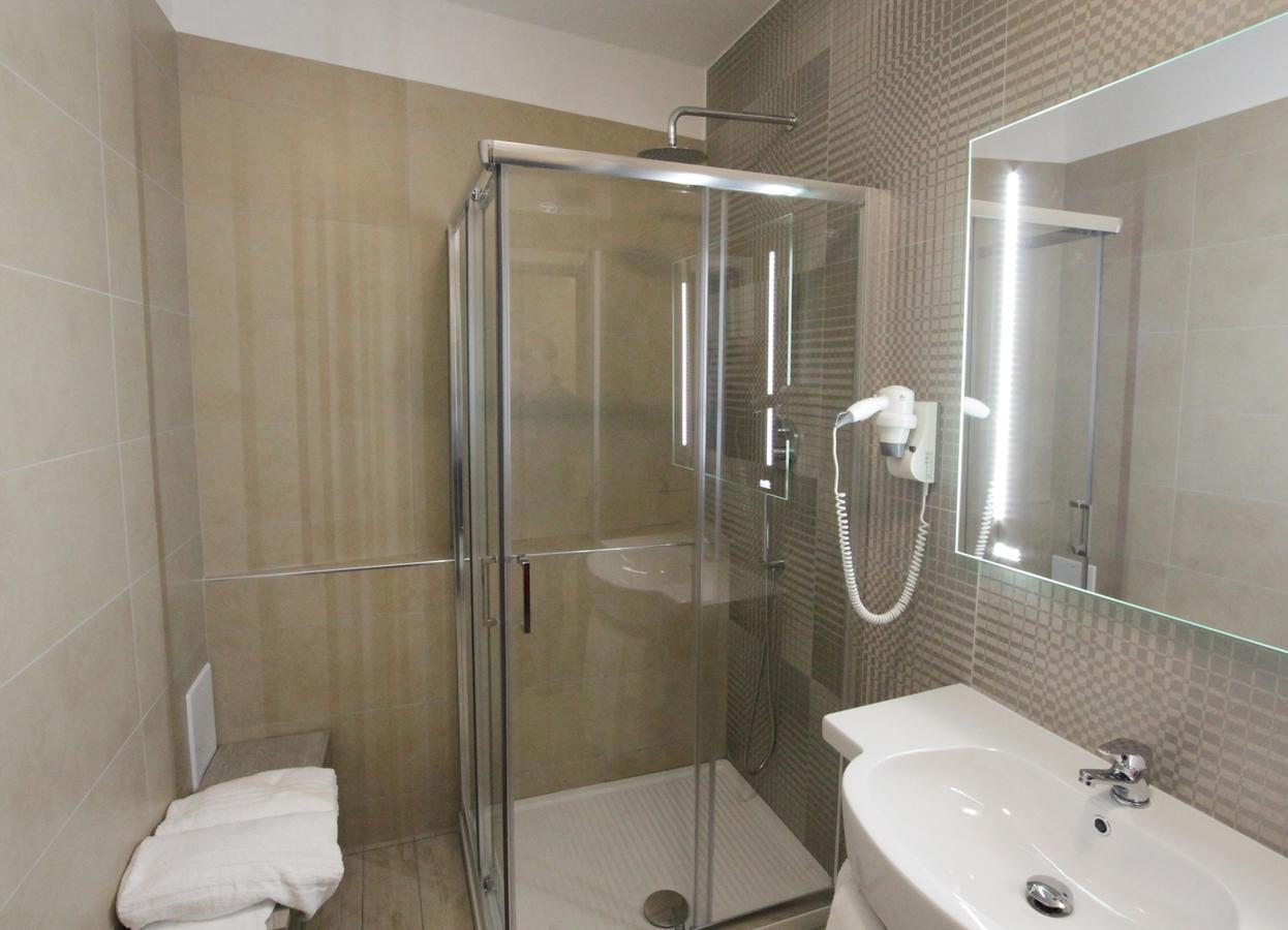 B&B Carrabs Battipaglia Exterior foto